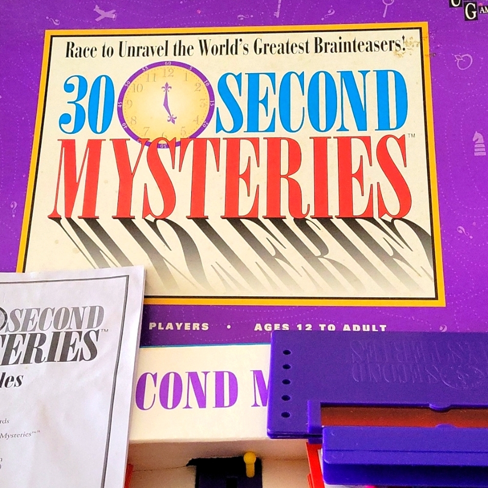 Vintage Game
